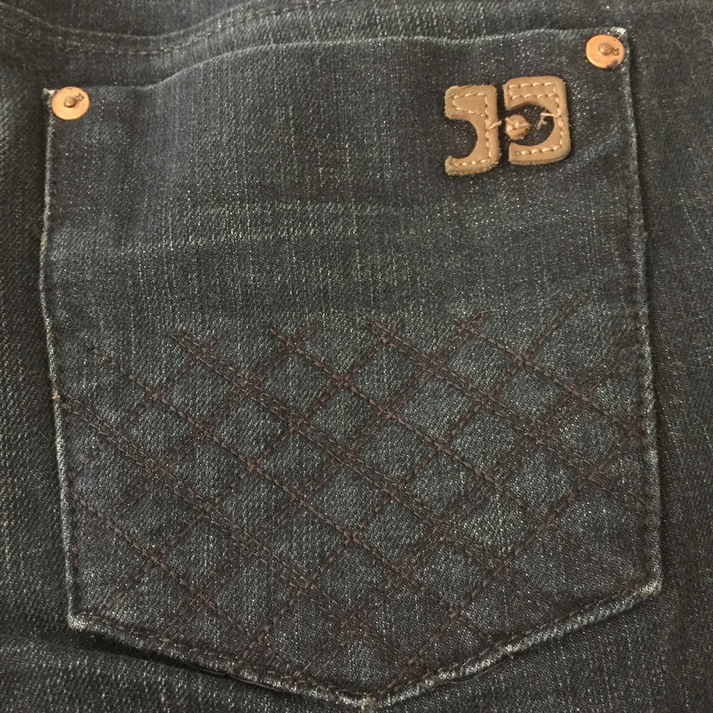 Joe’s Women's dark wash provocateur jeans EUC 28 - Picture 9 of 12